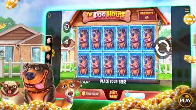 Giao diện trang chủ 11bet APK